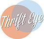 Thrift Eye's logo Thrift Eye's Company logo