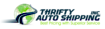 A1 Auto Transport's Competitor - Thrifty Auto Shipping logo