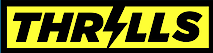Thrills's logo Thrills's Company logo