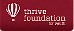 Thrivefoundation's logo Thrivefoundation's Company logo