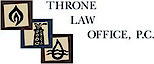 Throne Law Office, P.c's logo Throne Law Office, P.c's Company logo
