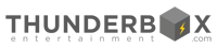 Thunderbox Entertainment's logo Thunderbox Entertainment's Company logo