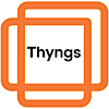 Thyngs's logo Thyngs's Company logo