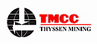 Thyssen Mining's logo Thyssen Mining's Company logo
