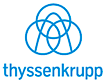 ThyssenKrupp Elevator's logo ThyssenKrupp Elevator's Company logo