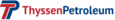 GulfSlope's Competitor - Thyssen Petroleum logo