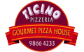 Ticino Pizzeria's logo Ticino Pizzeria's Company logo