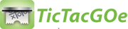Tictacgoe's logo Tictacgoe's Company logo