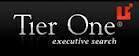 Tier One Executive Search's logo Tier One Executive Search's Company logo