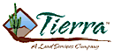 Tierra Realty's logo Tierra Realty's Company logo