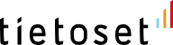 Tietoset's logo Tietoset's Company logo