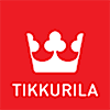 Tikkurila's logo Tikkurila's Company logo