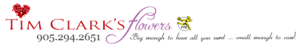 Tim Clark's Flowers's logo Tim Clark's Flowers's Company logo