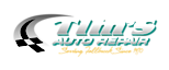 Tim's Auto Repair Shop's logo Tim's Auto Repair Shop's Company logo