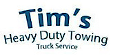 Tim's Heavy Duty Towing/truck Service