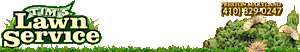 Tim's Lawn Services's logo Tim's Lawn Services's Company logo