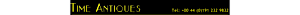 Time Antiques's logo Time Antiques's Company logo