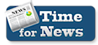 Time For News's logo Time For News's Company logo