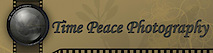 Time Peace Photography's logo Time Peace Photography's Company logo