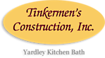 Tinkermen's Construction's logo Tinkermen's Construction's Company logo