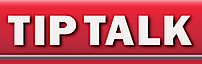 Tiptalk's logo Tiptalk's Company logo