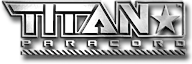 Titan Paracord's logo Titan Paracord's Company logo