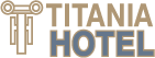 Titania Hotel's logo Titania Hotel's Company logo