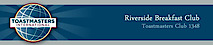 Toastmasters Breakfast Club 1348, Riverside California's logo Toastmasters Breakfast Club 1348, Riverside California's Company logo