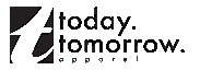 Today Tomorrow Apparel's logo Today Tomorrow Apparel's Company logo