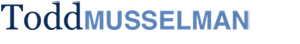 Todd Musselman's logo Todd Musselman's Company logo