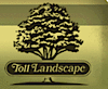 Toll Landscape's logo Toll Landscape's Company logo