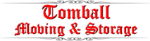 Tomballmoving's logo Tomballmoving's Company logo
