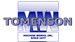 Tomenson's logo Tomenson's Company logo