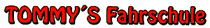 Tommy's Fahrschule's logo Tommy's Fahrschule's Company logo