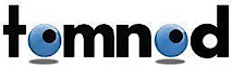 Tomnod's logo Tomnod's Company logo