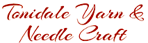 Tonidale Yarn & Needle Craft's logo Tonidale Yarn & Needle Craft's Company logo