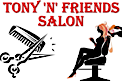 Tony & Friends's logo Tony & Friends's Company logo
