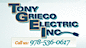 Tony Grieco Electric