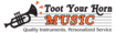 Toot Your Horn Music