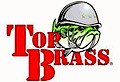 Top Brass Tackle's logo Top Brass Tackle's Company logo