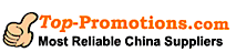 Top Promotions's logo Top Promotions's Company logo