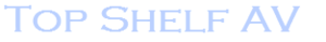Top Shelf Av's logo Top Shelf Av's Company logo