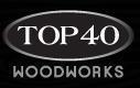 Top40 Woodworks's logo Top40 Woodworks's Company logo