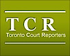 Toronto Court Reporters's logo Toronto Court Reporters's Company logo