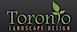 Torontolandscapedesign