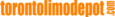 Toronto Pearson Airport Limo Service's Competitor - Torontolimodipot logo