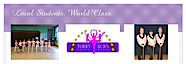 Torryburn Youth Dance's logo Torryburn Youth Dance's Company logo