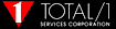 VFCU's Competitor - Total/1 logo