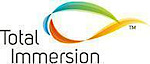 Total Immersion's logo Total Immersion's Company logo