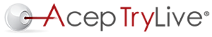 Acep TryLive's logo Acep TryLive's Company logo
